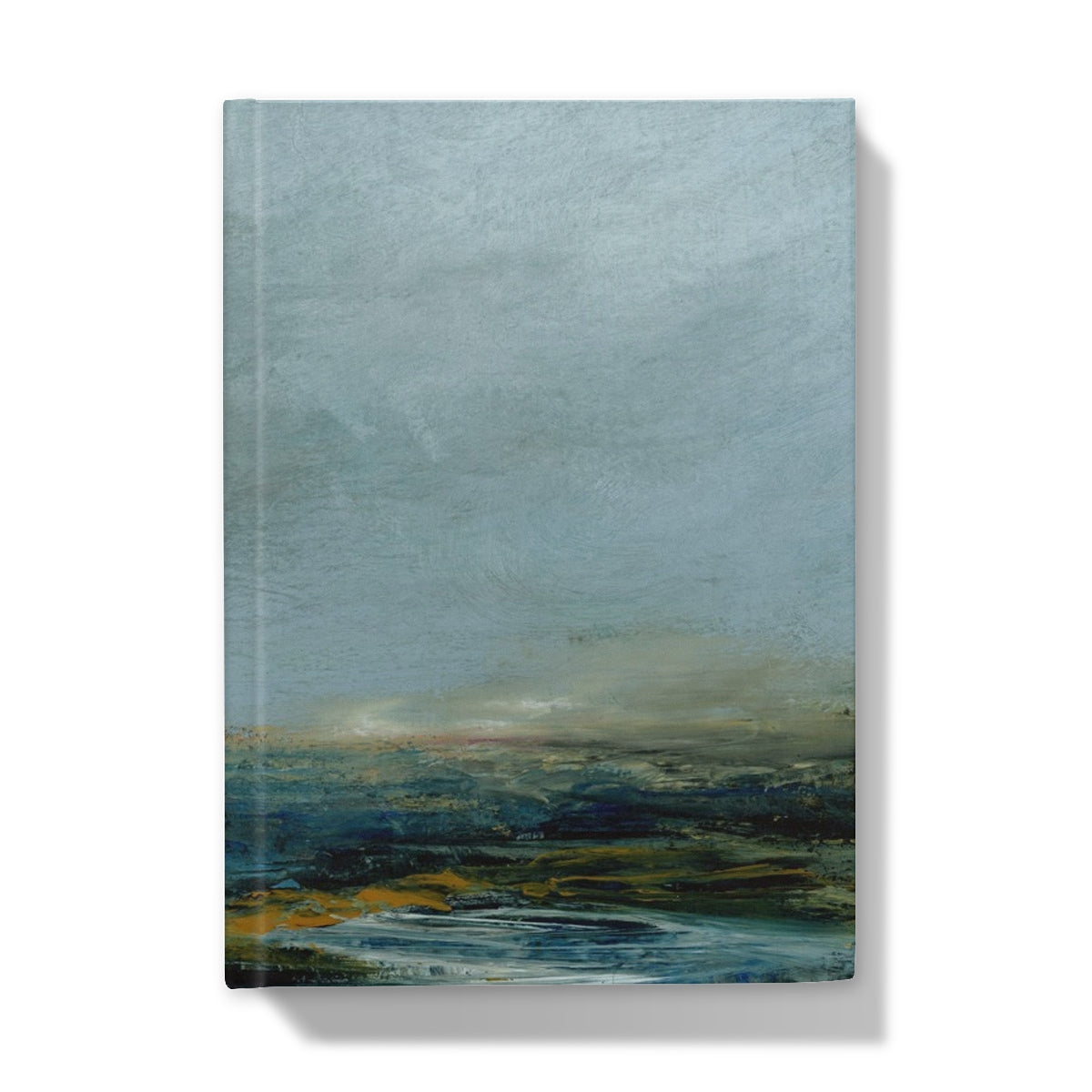 Gathering Storm Hardback Journal