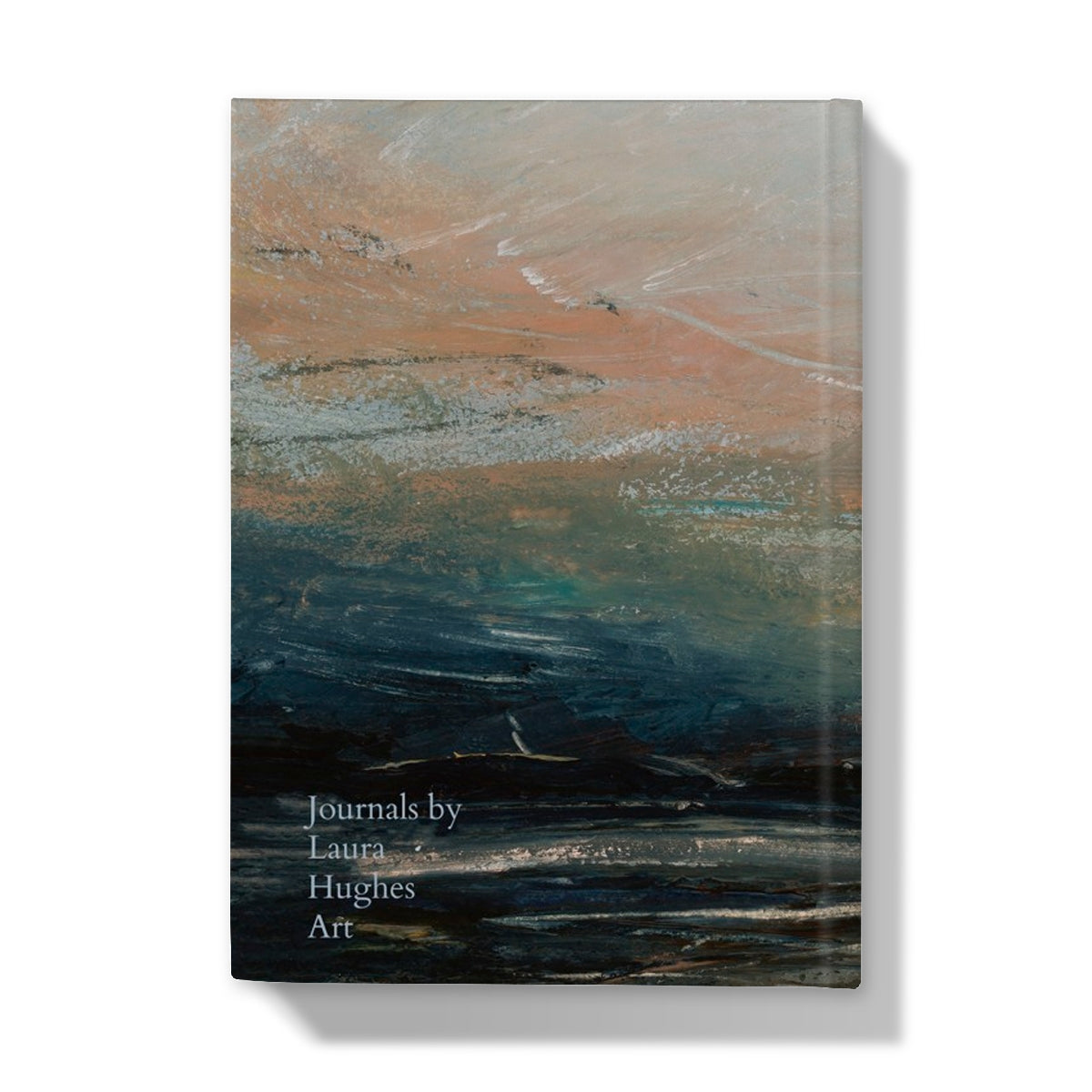 Sunlight Shimmer Hardback Journal