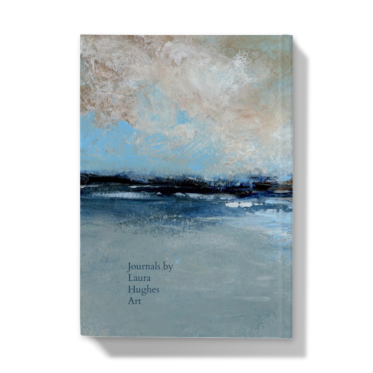 The Storm has Passed Hardback Journal