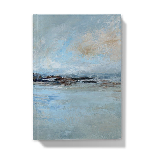 The Storm has Passed Hardback Journal