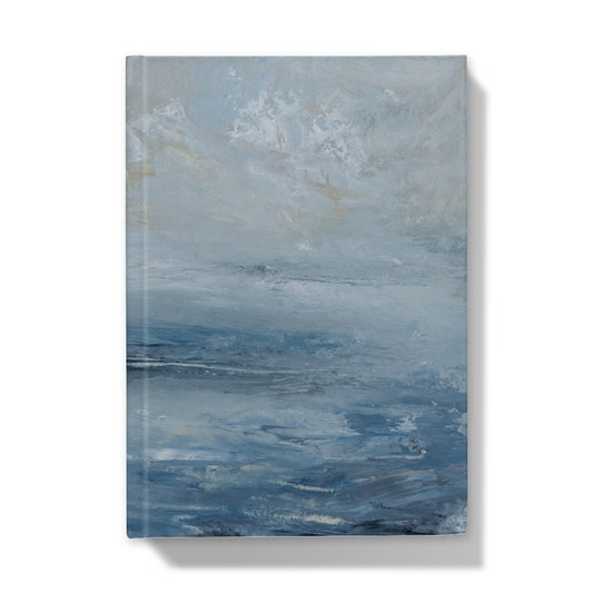 Through the mist Hardback Journal