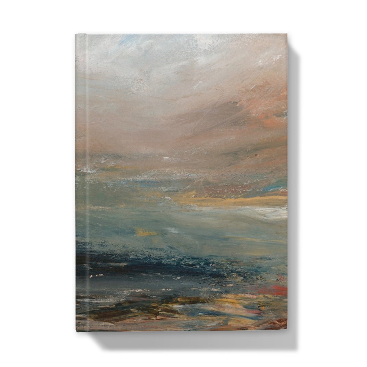 Sunlight Shimmer Hardback Journal